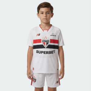 Kit Kids São Paulo 2026/27 I