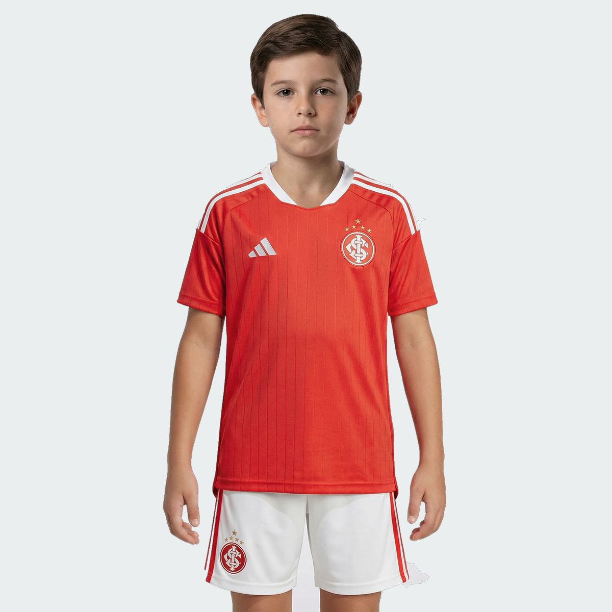 Kit Kids Internacional 2026/27 I Fan