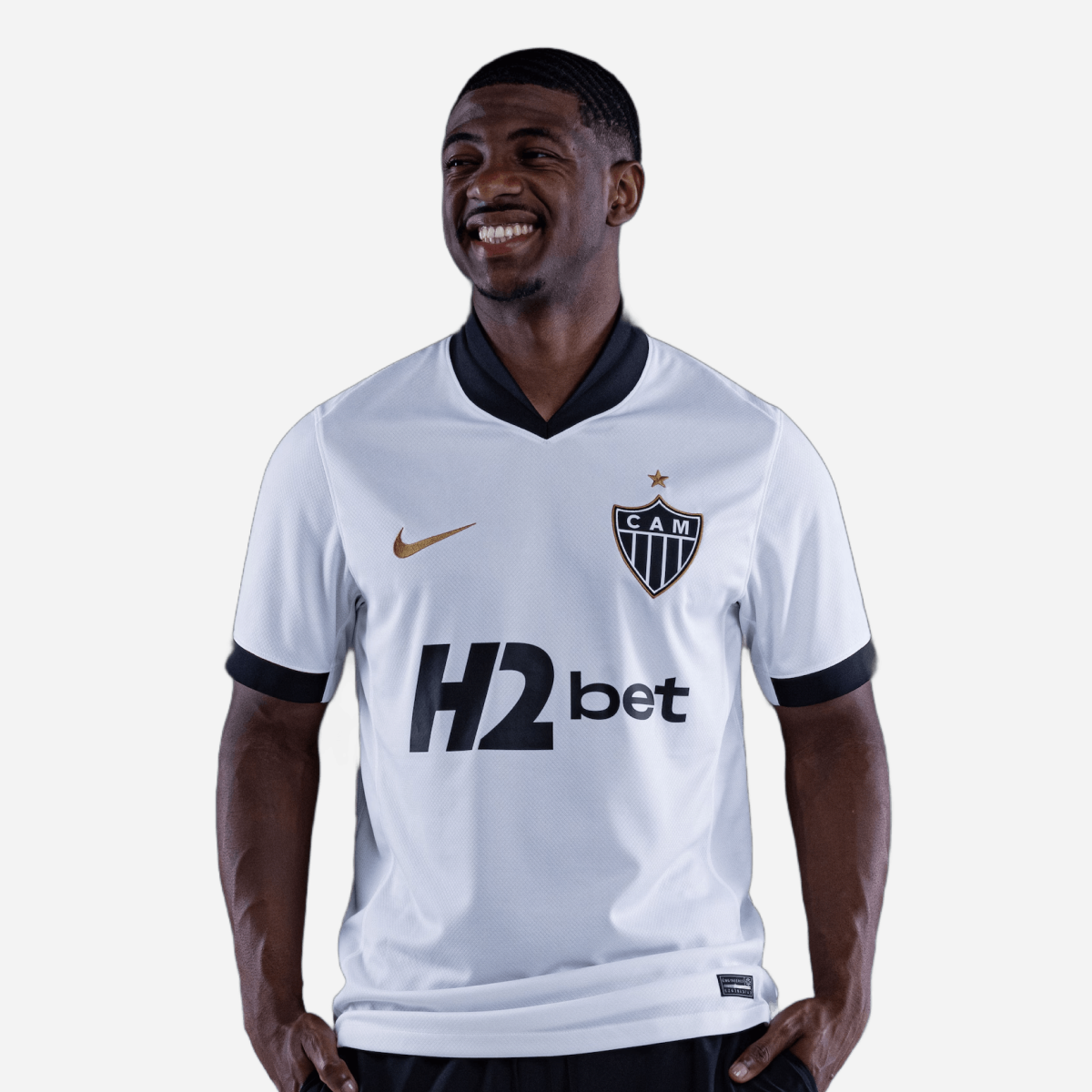 Jersey Nike Atlético Mineiro 2026/27 II - Image 2