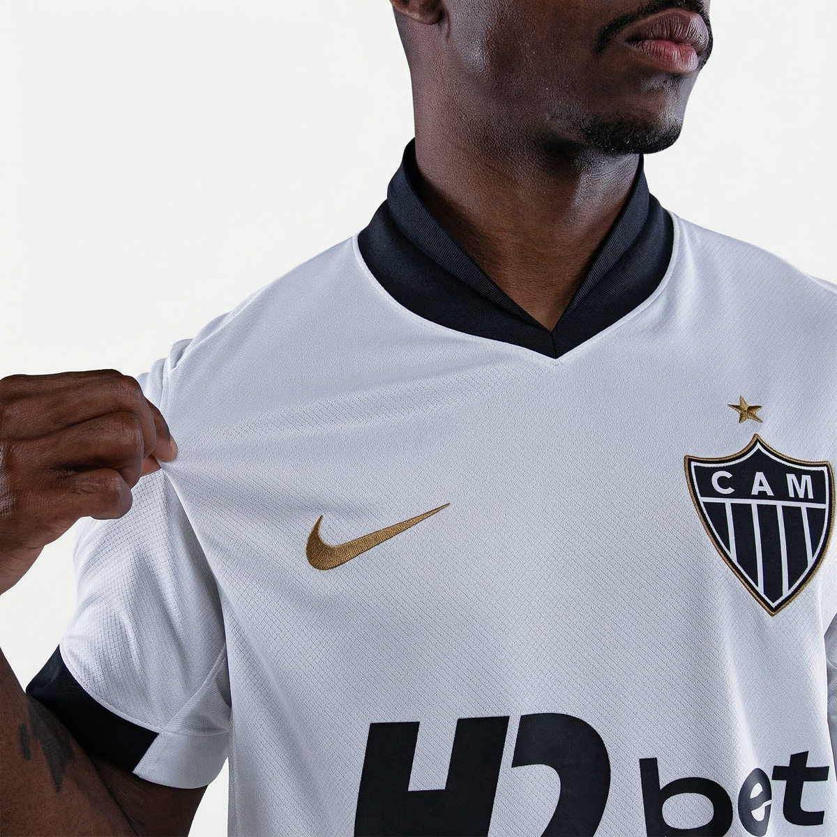 Jersey Nike Atlético Mineiro 2026/27 II - Image 4
