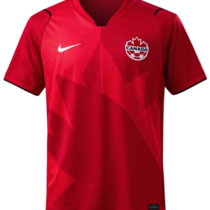 Canada 26/27 I Home Jersey - Fan Version