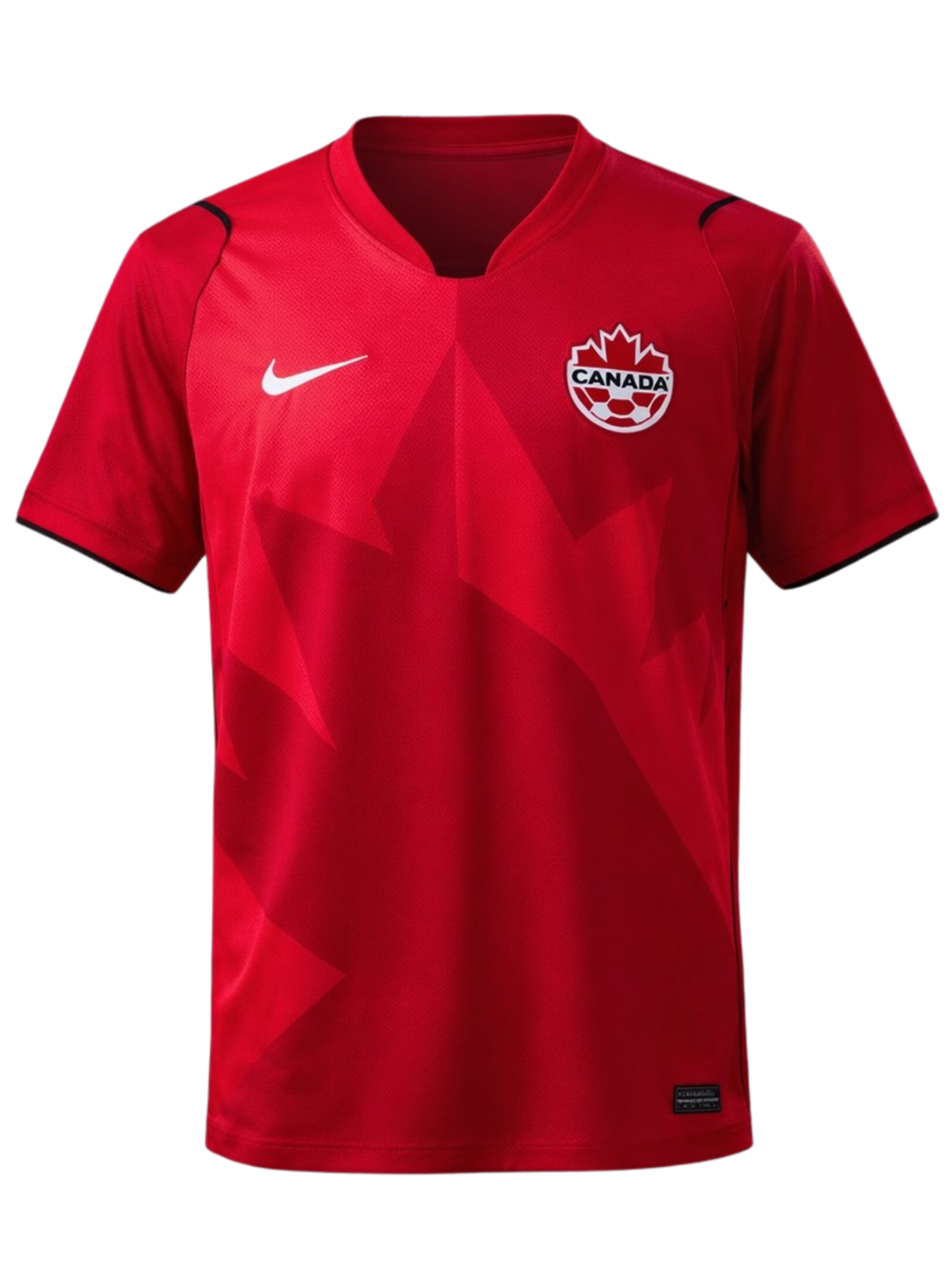 Canada 26/27 I Home Jersey - Fan Version