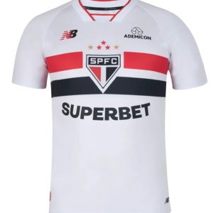 Sao Paulo 26/27 I Home Jersey - Fan Version