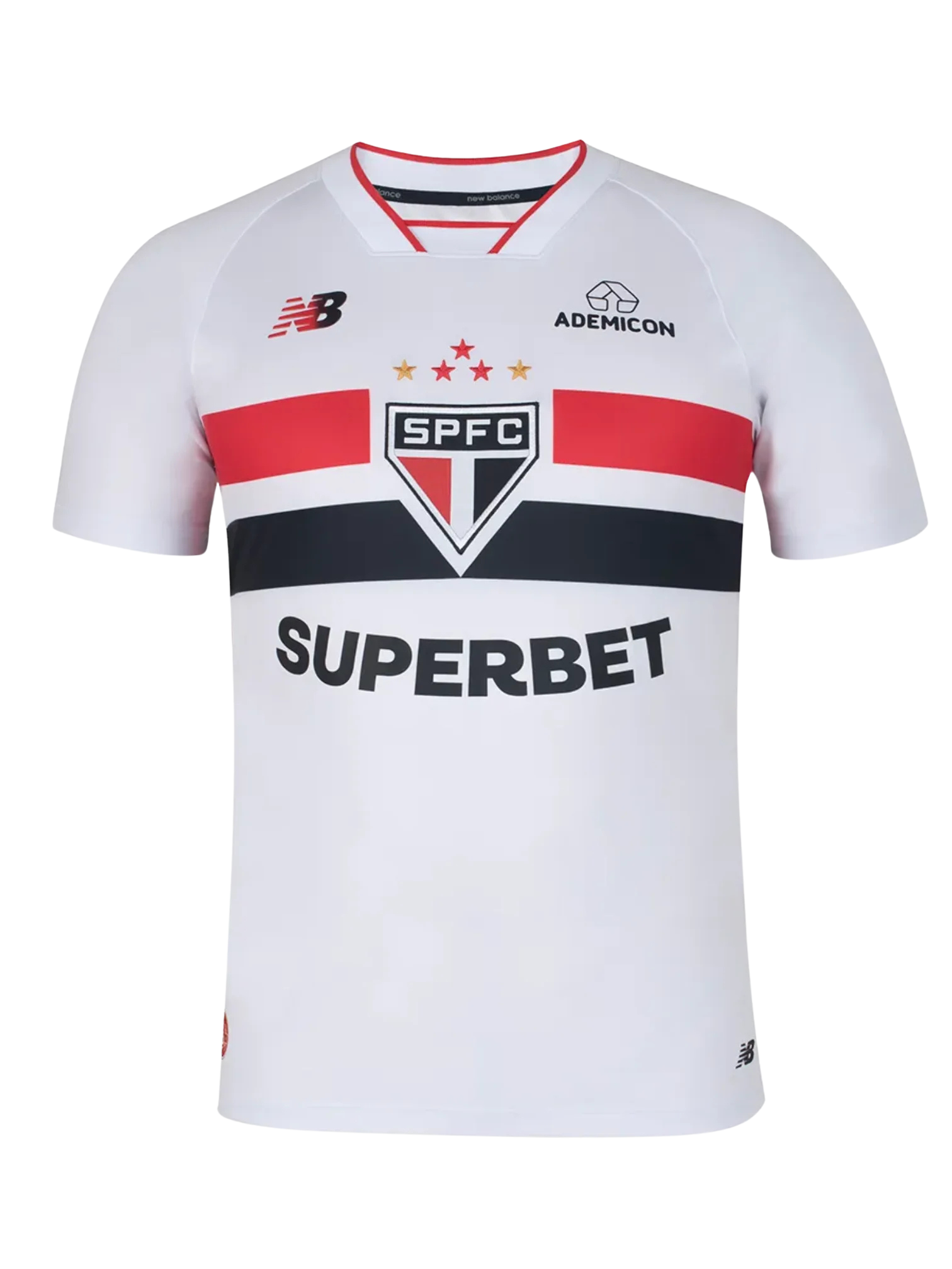 Sao Paulo 26/27 I Home Jersey - Fan Version