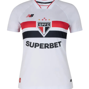 Sao Paulo 26/27 I Home Jersey - Women's
