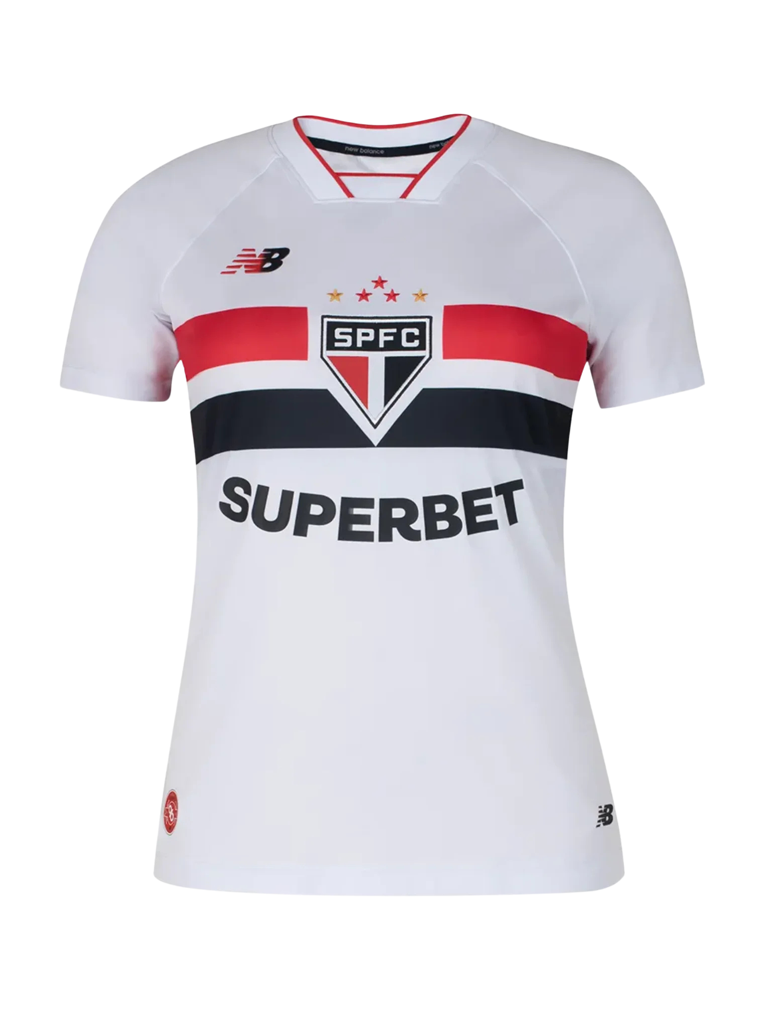 Sao Paulo 26/27 I Home Jersey - Women's