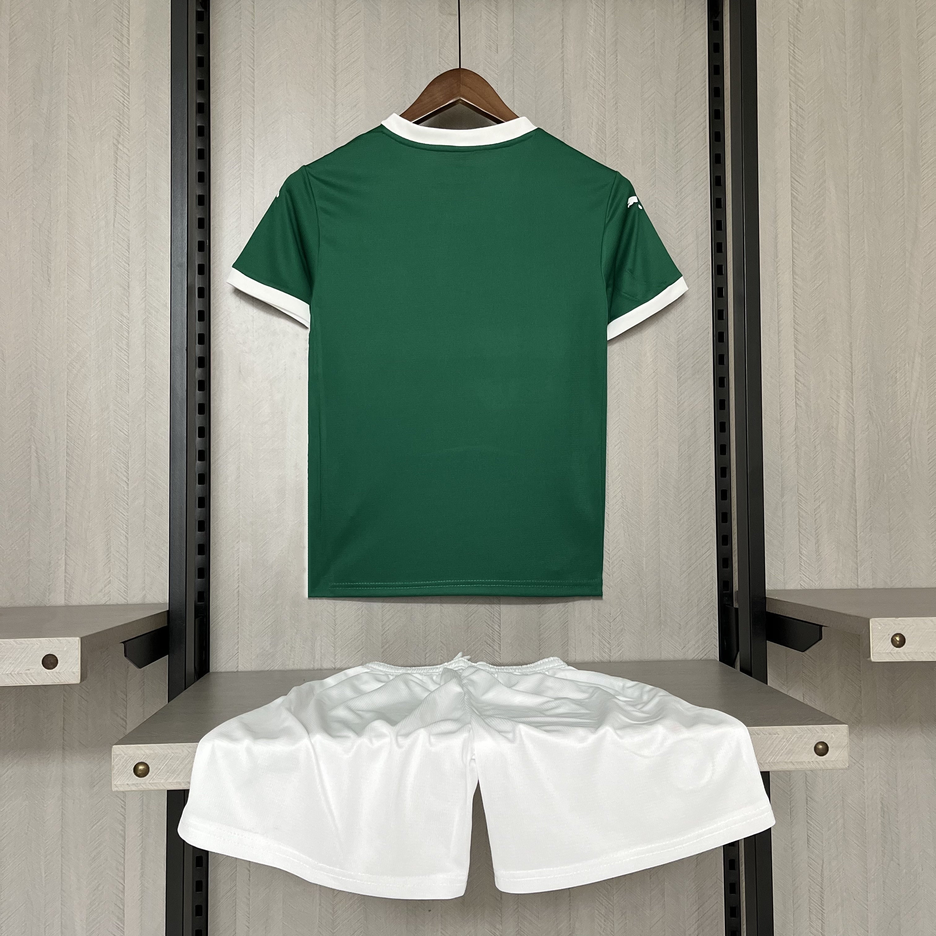 Palmeiras Infantil 25/26 Home - Image 2
