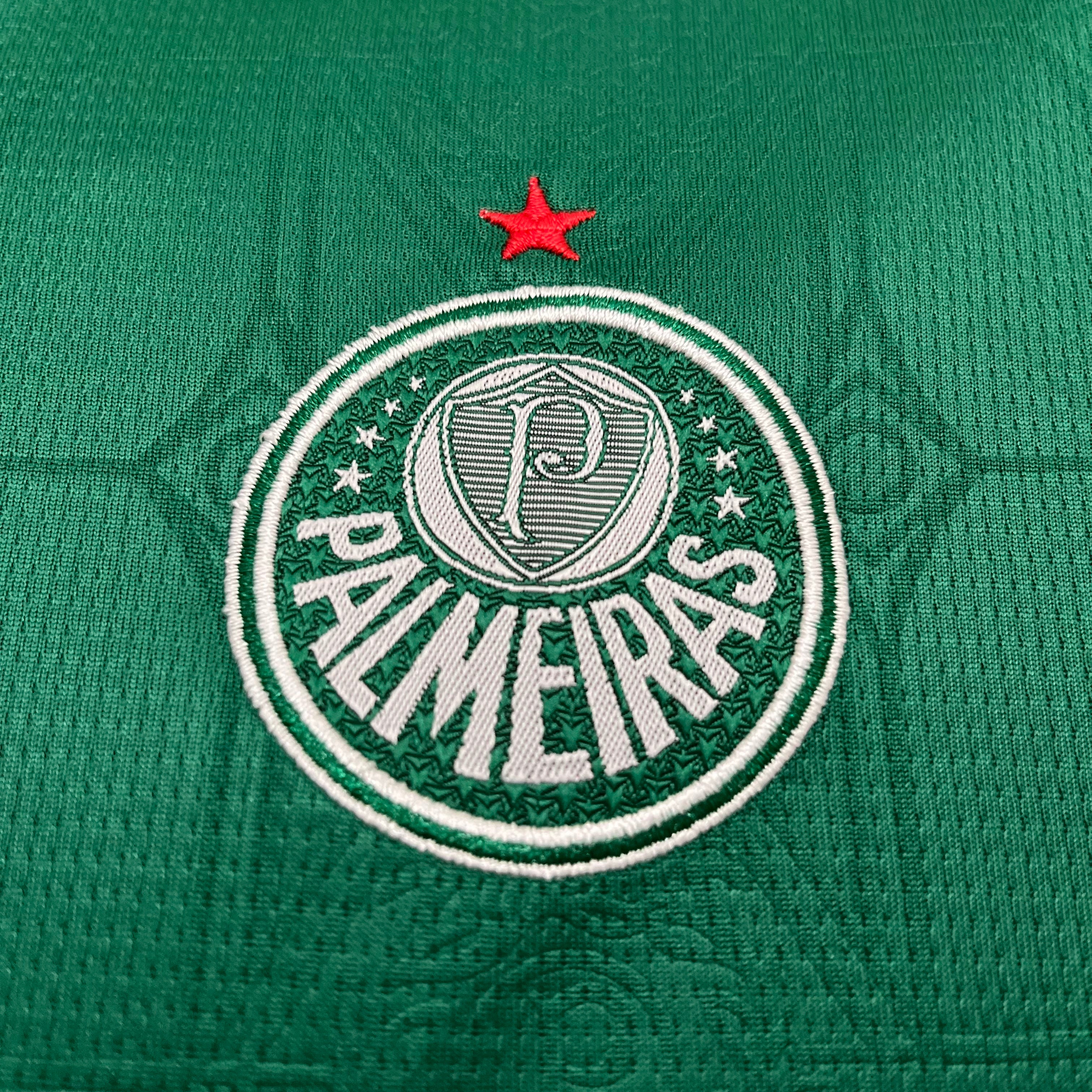 Palmeiras Infantil 25/26 Home - Image 5