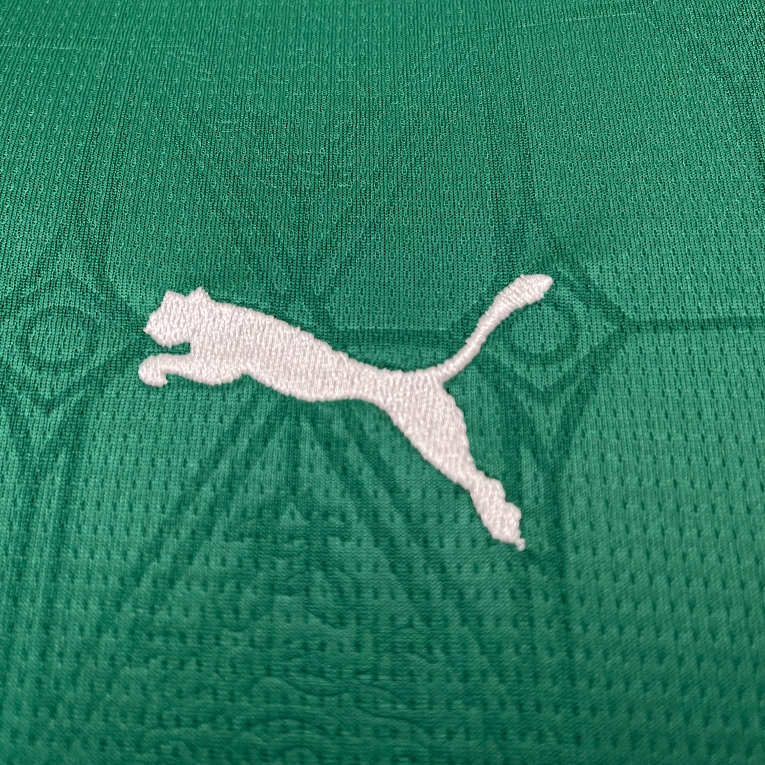 Palmeiras Infantil 25/26 Home - Image 4