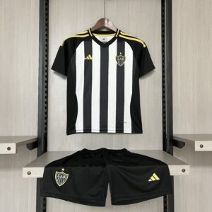 Atlético Mineiro Infantil 25/26 Home