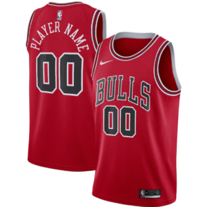 Chicago Bulls Unisex 23/24 NBA Jersey Gold - Icon Edition