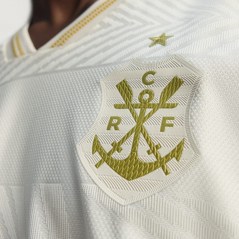 Flamengo 25/26 Third Jersey - Player Version - Image 3