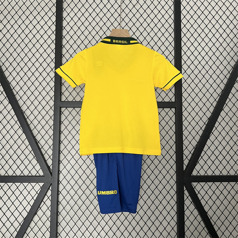 BRAZIL HOME RETRO KIDS KIT 1994 - Image 2