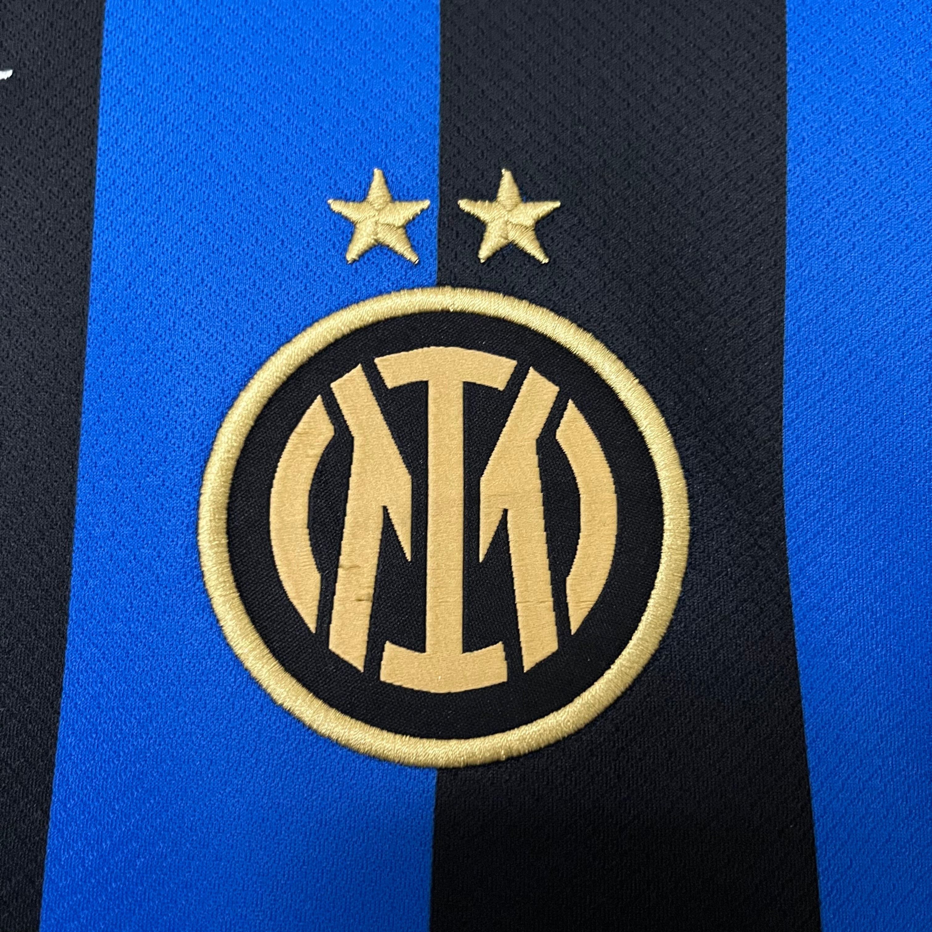 Inter Milan 24/25 I Home Jersey - Fan Version - Image 3