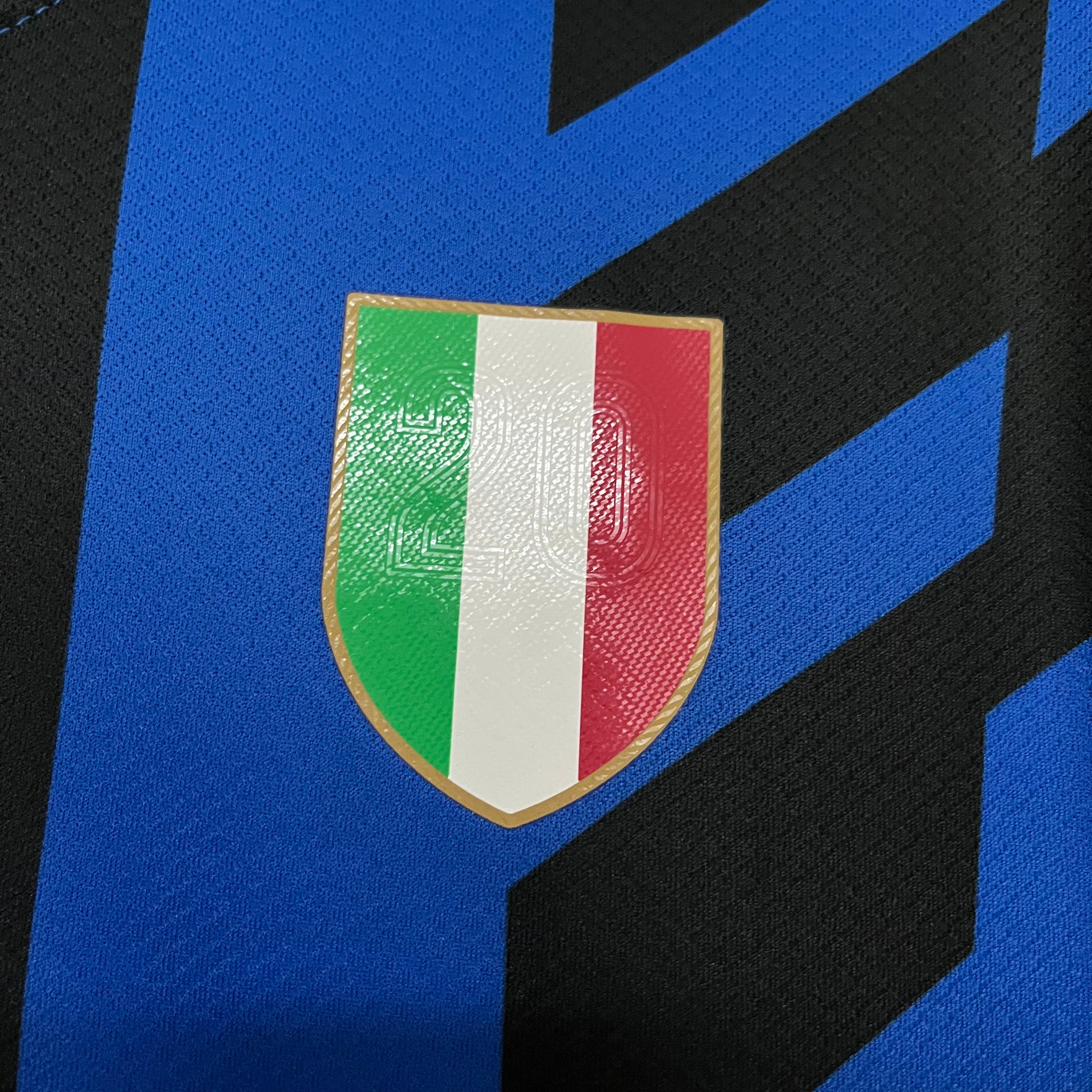 Inter Milan 24/25 I Home Jersey - Fan Version - Image 5