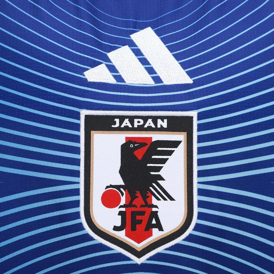 Japan 25/26 I Home Jersey - Fan Version - Image 3