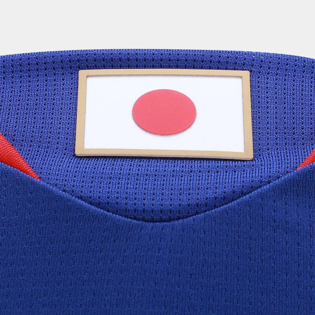 Japan 25/26 I Home Jersey - Fan Version - Image 5