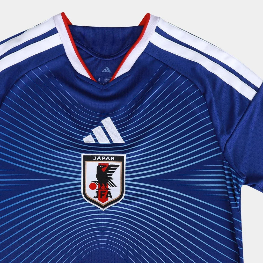 Japan 25/26 I Home Jersey - Fan Version - Image 6