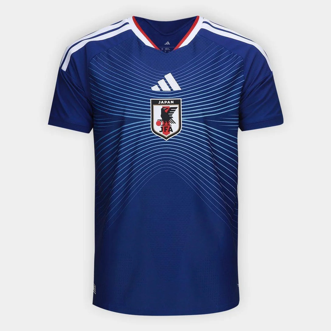 Japan 25/26 I Home Jersey - Player Version