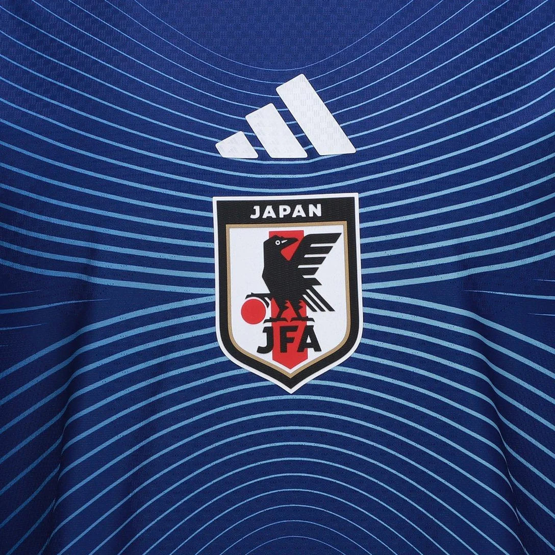 Japan 25/26 I Home Jersey - Player Version - Image 3