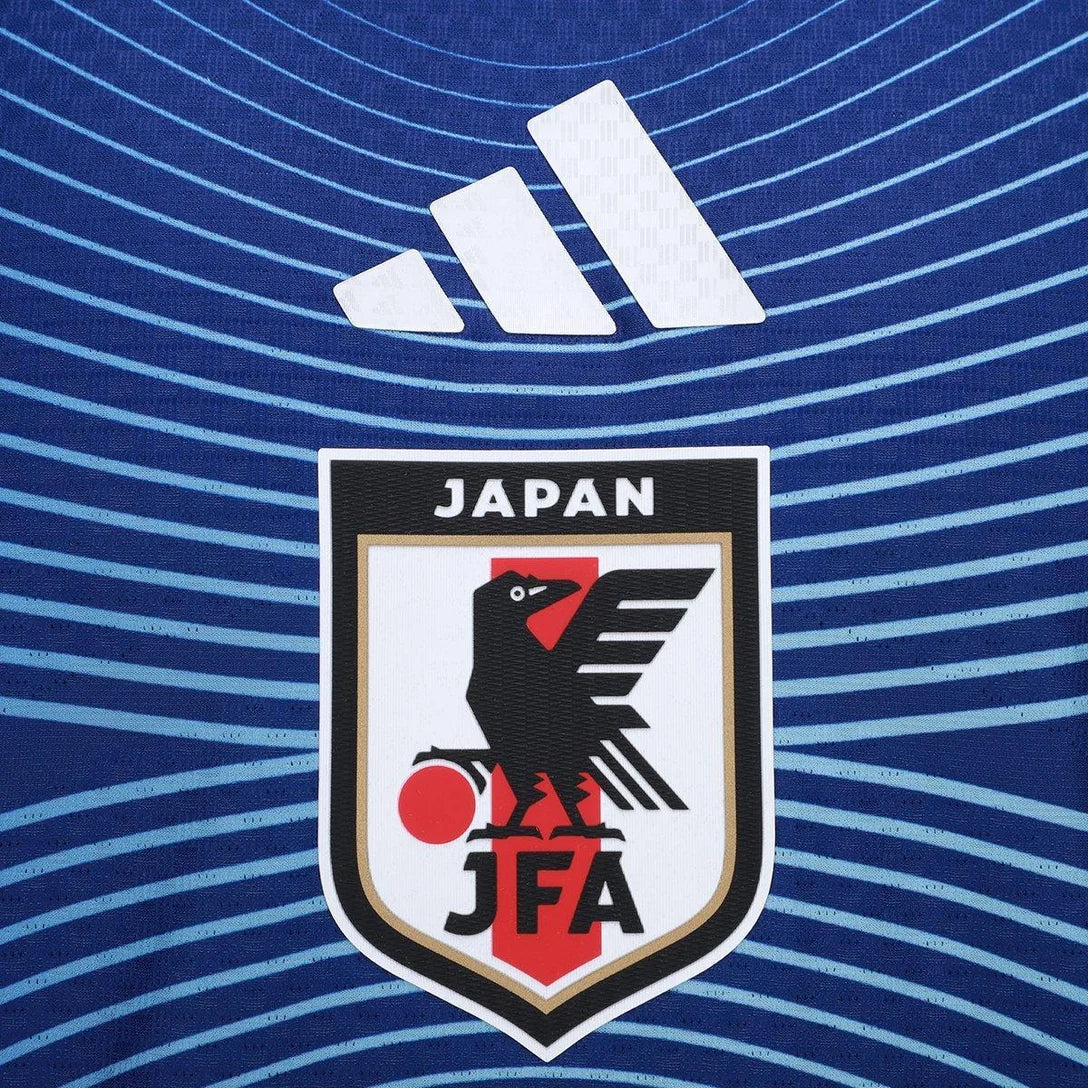 Japan 25/26 I Home Jersey - Player Version - Image 4