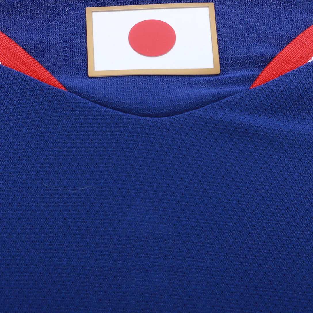 Japan 25/26 I Home Jersey - Player Version - Image 7