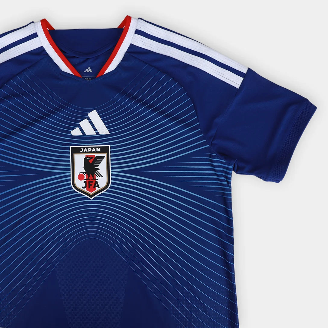 Japan 25/26 I Home Jersey - Player Version - Image 8
