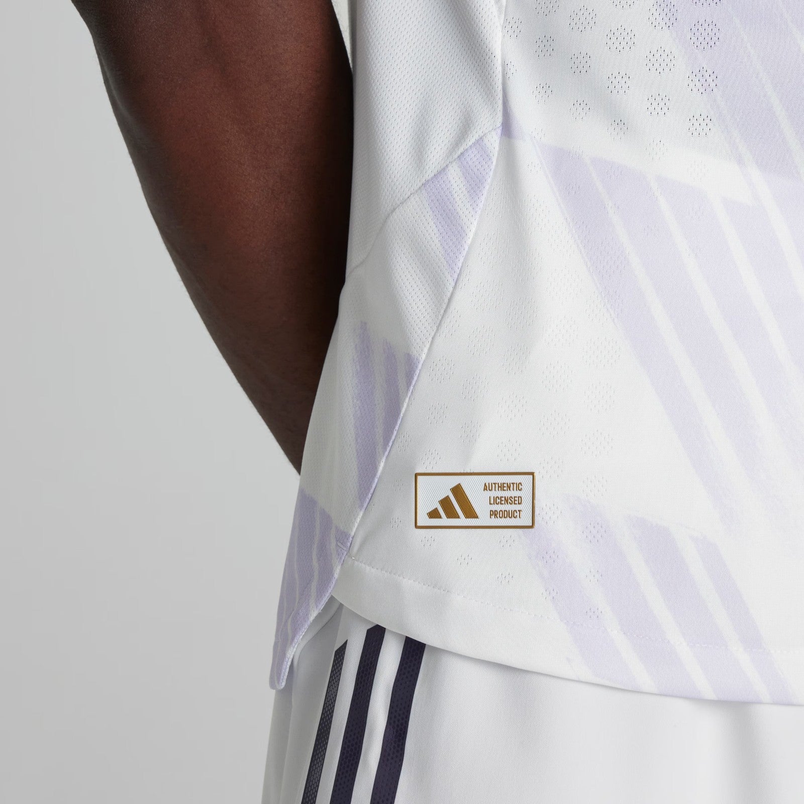 Manchester United 25/26 II Away Jersey - Player Version - Image 4