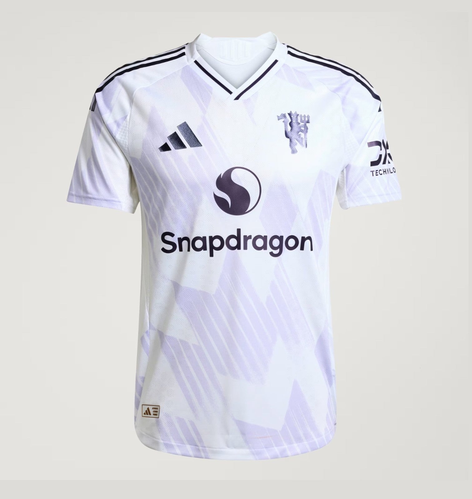 Manchester United 25/26 II Away Jersey - Player Version