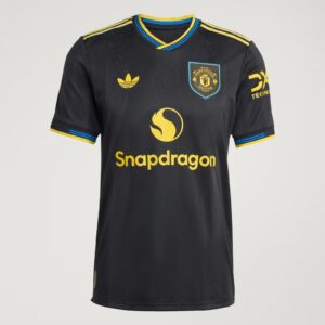 Manchester United 25/26 III Third Jersey - Player Version