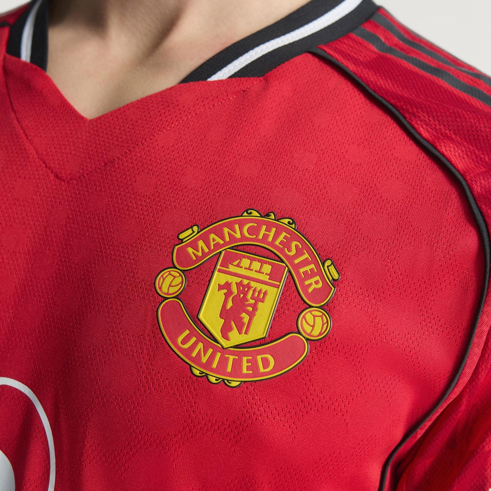 Manchester United 25/26 I Home Jersey - Player Version - Image 3