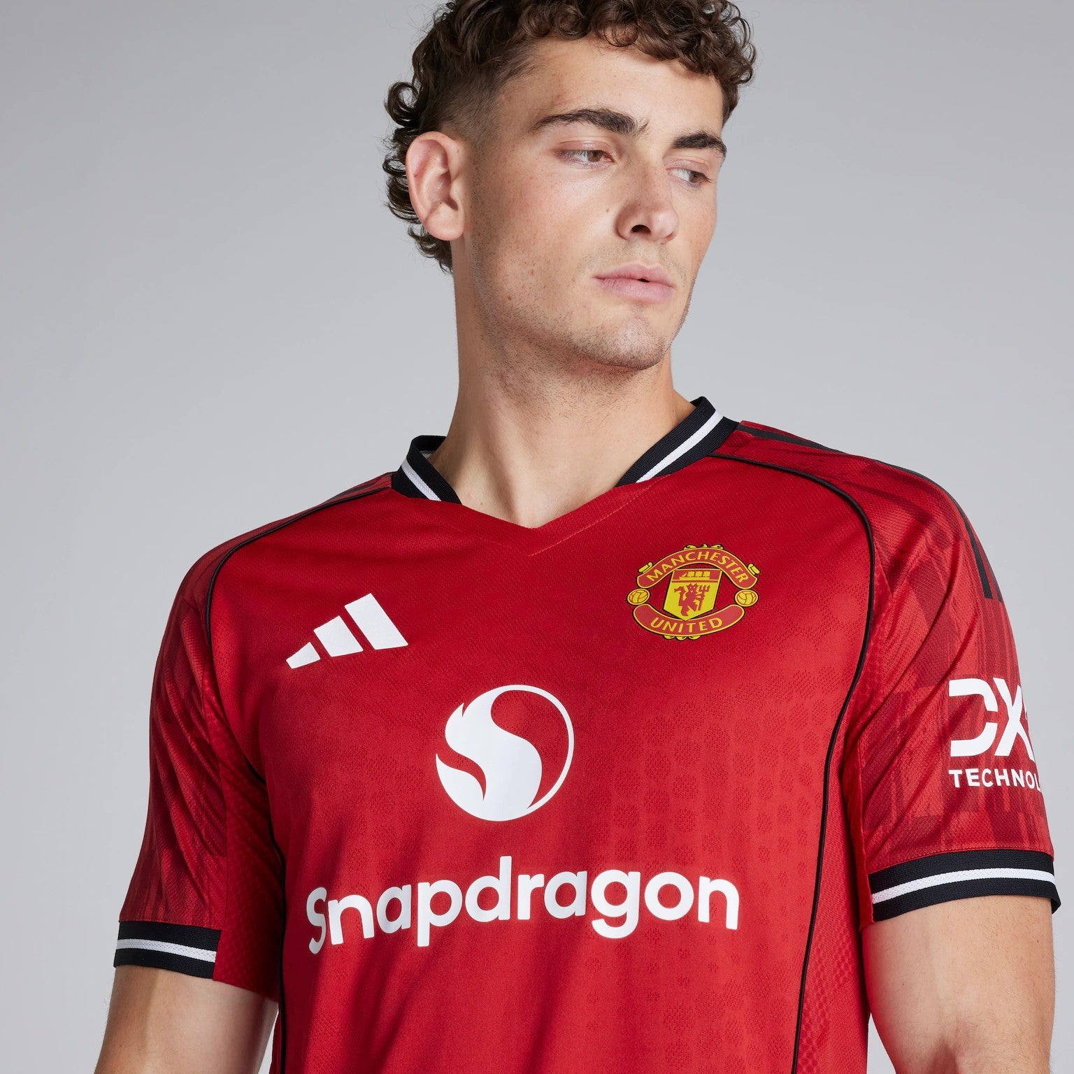 Manchester United 25/26 I Home Jersey - Player Version - Image 6