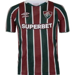 Fluminense 24/25 I Home Jersey - Fan Version
