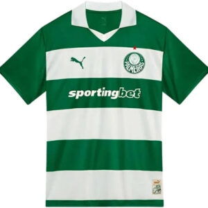 Palmeiras 25/26 Avanti Jersey - Fan Version