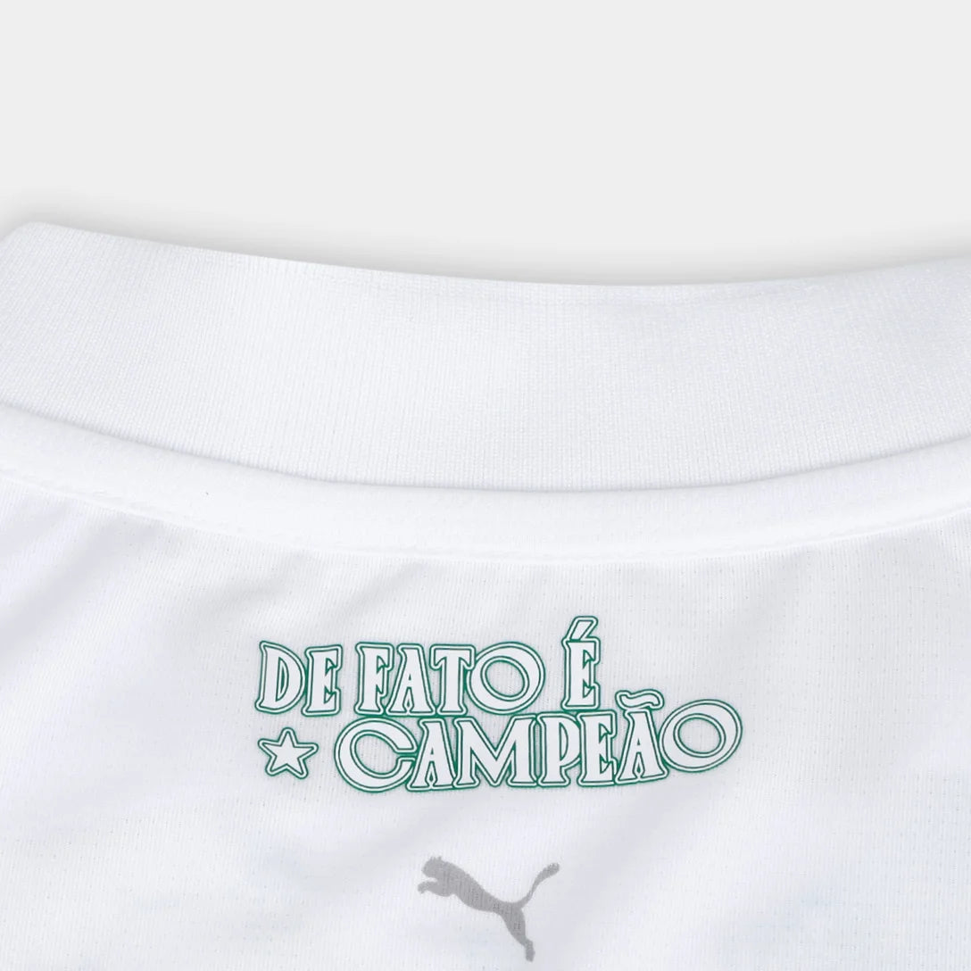 Palmeiras 25/26 II Away Jersey - Fan Version - Image 5