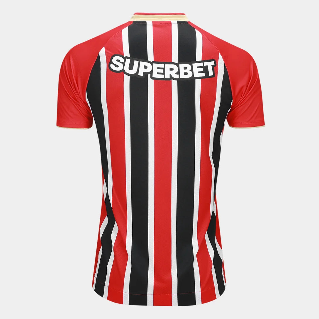 Sao Paulo 25/26 I Away Jersey - Player Version - Image 2