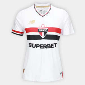 Sao Paulo 25/26 I Home Jersey - Women's