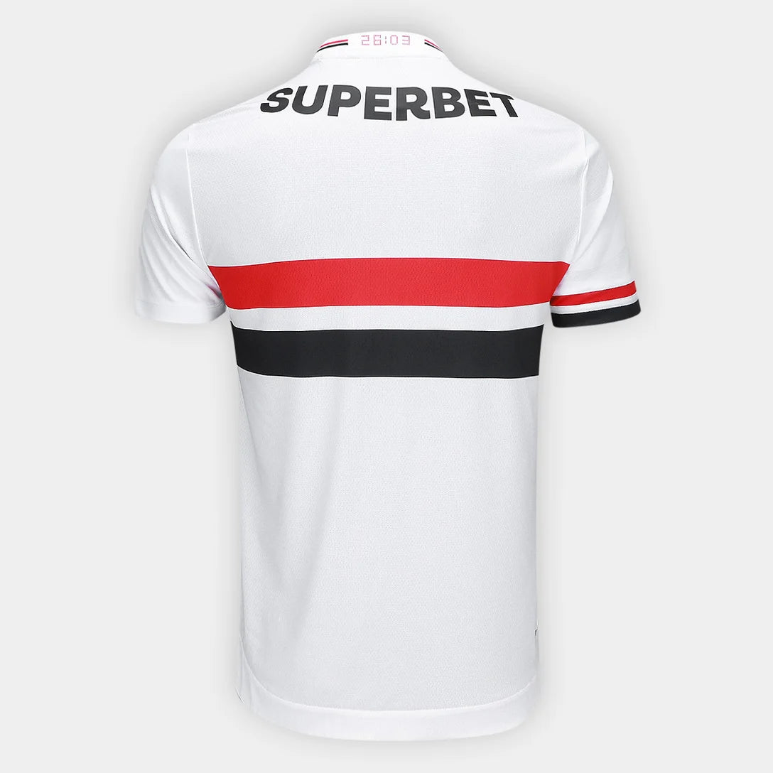 Sao Paulo 25/26 I Home Jersey - Player Version - Image 2