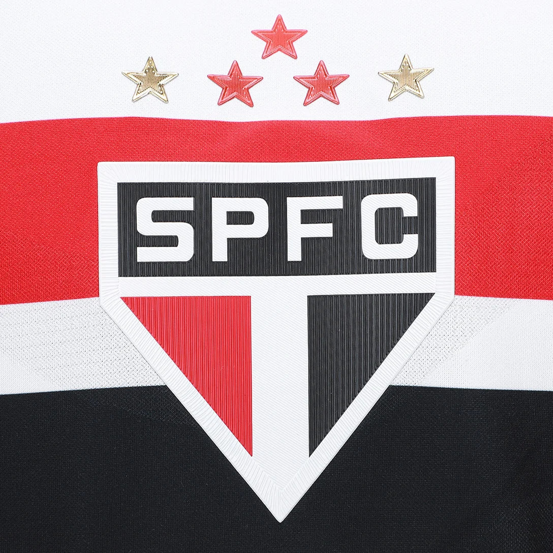Sao Paulo 25/26 I Home Jersey - Player Version - Image 3