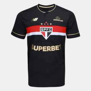 Sao Paulo 25/26 Third Jersey - Fan Version
