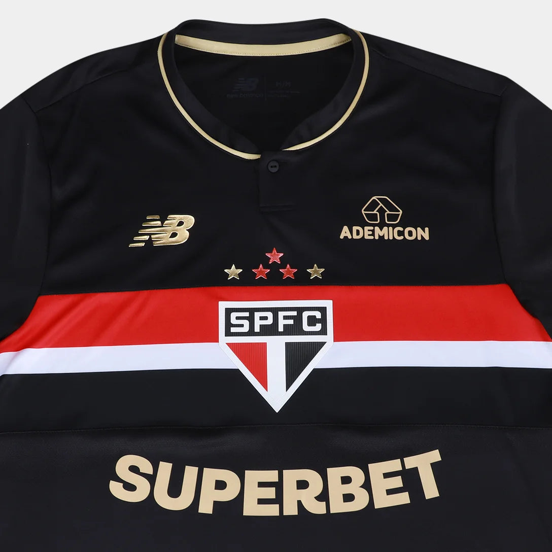 Sao Paulo 25/26 Third Jersey - Player Version - Image 3