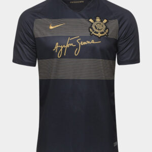 Corinthians Senna Jersey - Retro Version