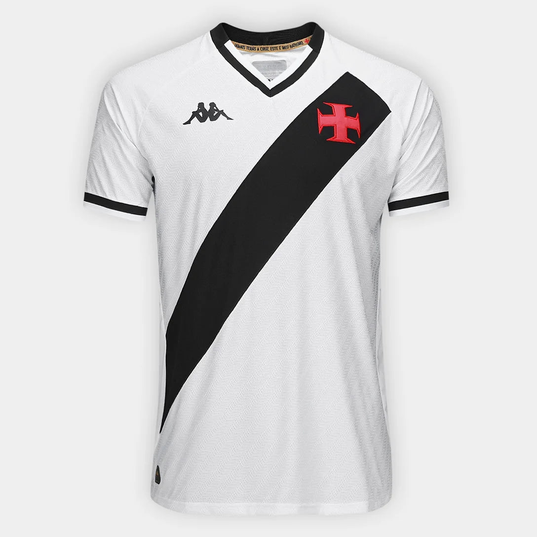 Vasco 25/26 II Away Jersey - Fan Version