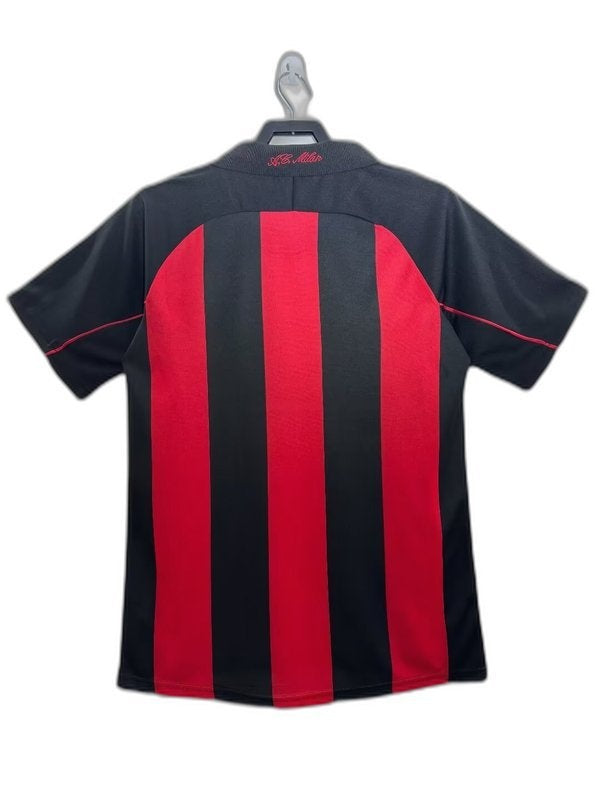 AC Milan 00/02 I Home Jersey - Retro Version - Image 2