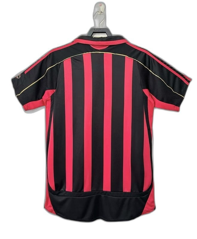 AC Milan 06/07 I Home Jersey - Retro Version - Image 2