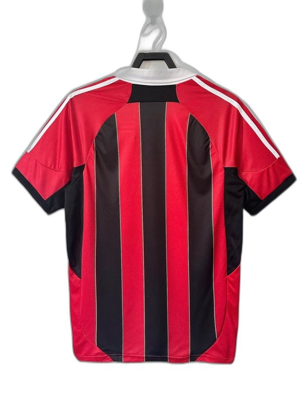 AC Milan 12/13 I Home Jersey - Retro Version - Image 2