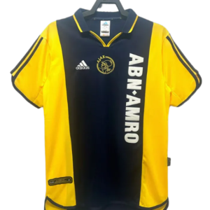 AFC Ajax 00/01 II Away Jersey - Retro Version