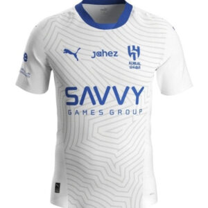 Al Hilal SFC 24/25 II Away Jersey - Fan Version