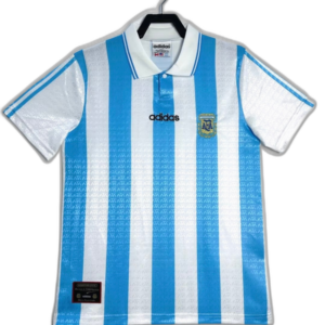 Argentina 1994 I Home Jersey - Retro Version