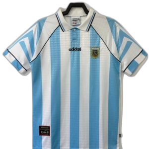 Argentina 96/97 I Home Jersey - Retro Version